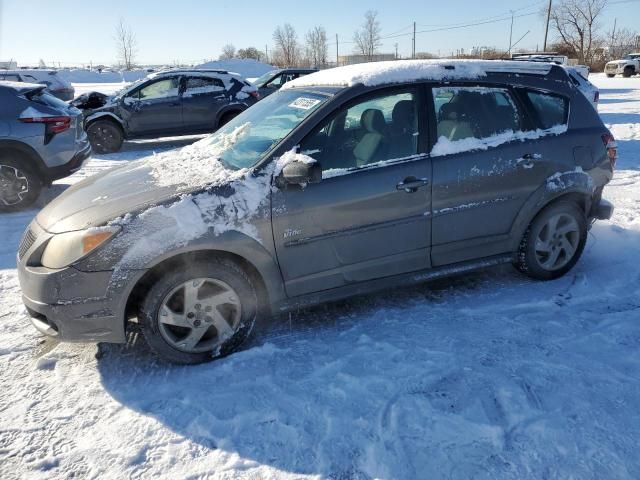 2007 Pontiac Vibe