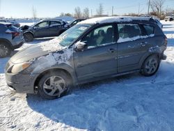 2007 Pontiac Vibe en venta en Montreal Est, QC