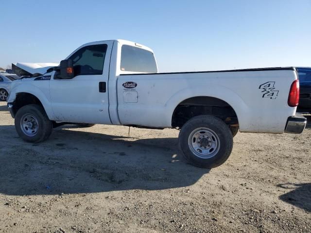 2016 Ford F350 Super Duty