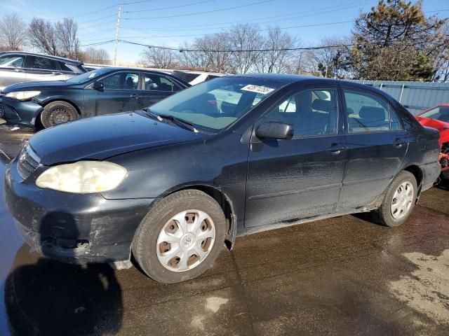 2007 Toyota Corolla CE