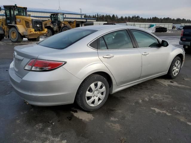 2012 Mazda 6 I