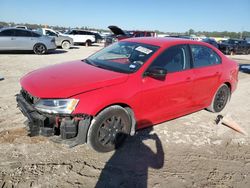 Volkswagen Jetta Vehiculos salvage en venta: 2015 Volkswagen Jetta Base