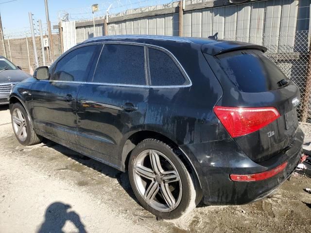 2012 Audi Q5 Premium Plus