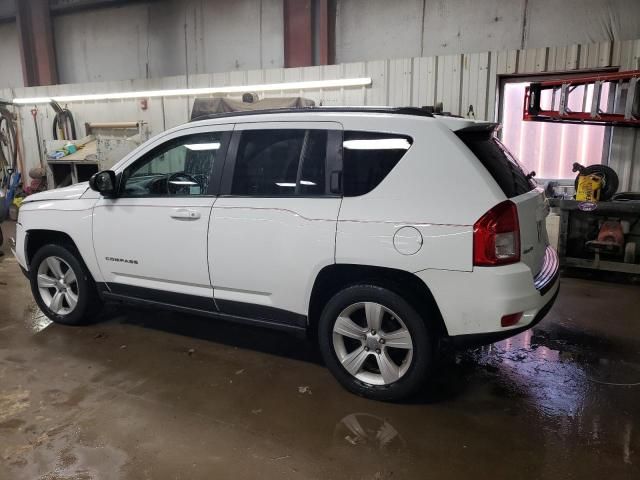 2011 Jeep Compass Sport