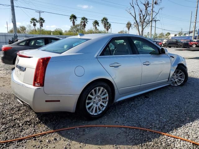 2011 Cadillac CTS