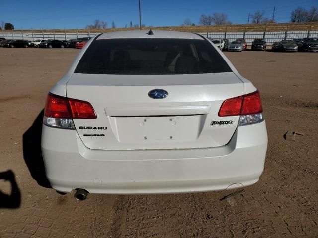 2011 Subaru Legacy 2.5I Premium