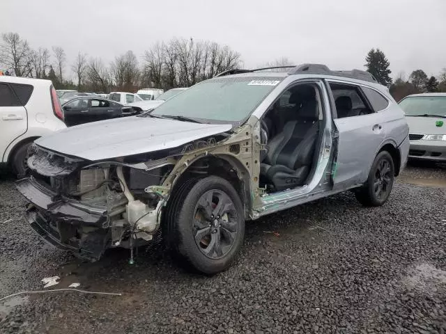 2021 Subaru Outback Onyx Edition XT