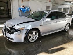 Salvage cars for sale at Littleton, CO auction: 2004 Acura TL