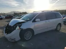 Toyota Vehiculos salvage en venta: 2007 Toyota Sienna XLE