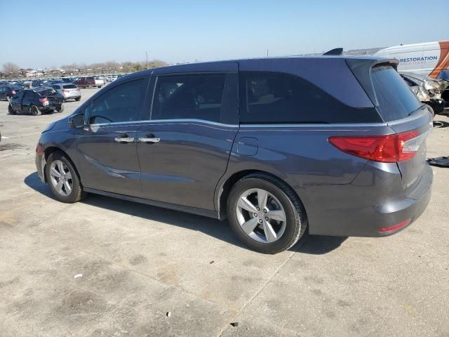 2019 Honda Odyssey EXL