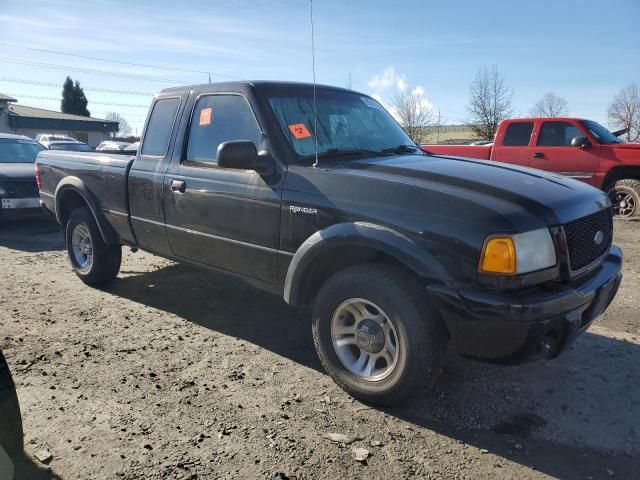 2003 Ford Ranger Super Cab