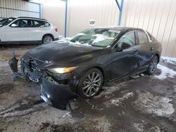 Salvage cars for sale at Brighton, CO auction: 2019 Mazda 3 Premium