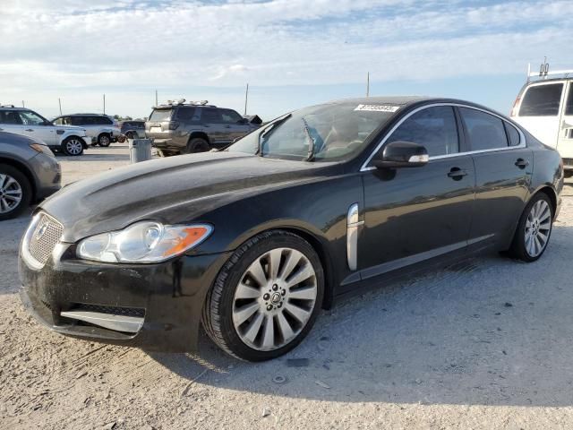 2009 Jaguar XF Premium Luxury