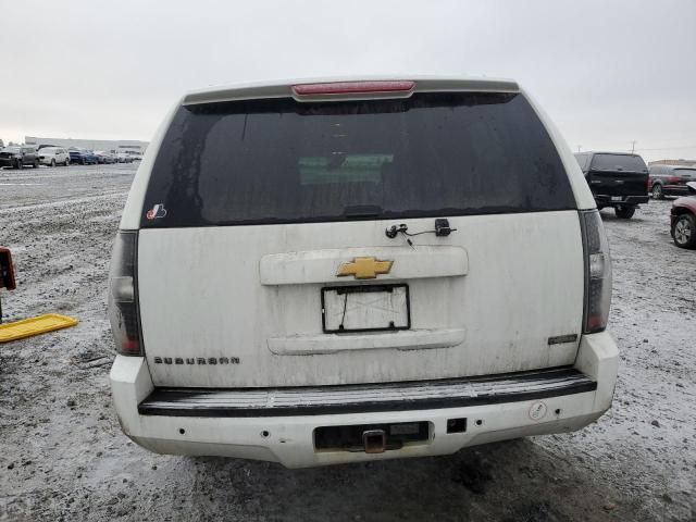 2012 Chevrolet Suburban K1500 LT