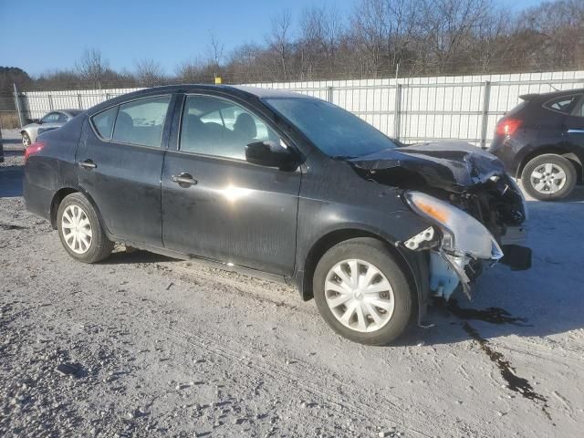 2019 Nissan Versa S