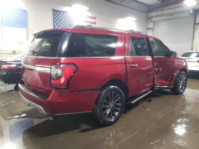 2019 Ford Expedition Max Limited