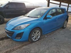 Mazda salvage cars for sale: 2010 Mazda 3 S