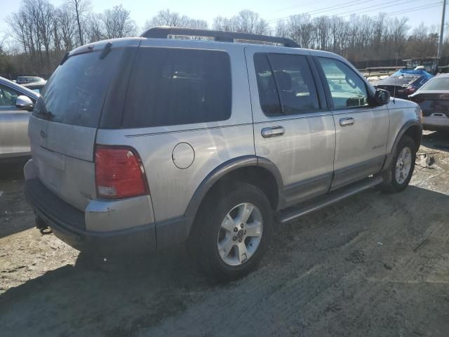 2005 Ford Explorer XLT