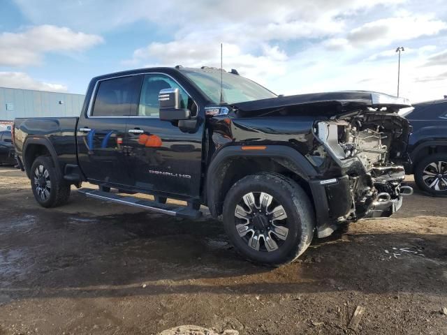 2024 GMC Sierra K2500 Denali