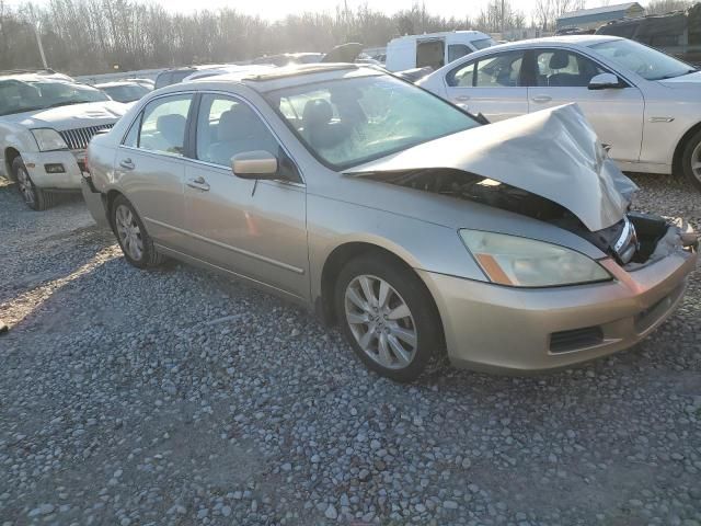 2007 Honda Accord EX