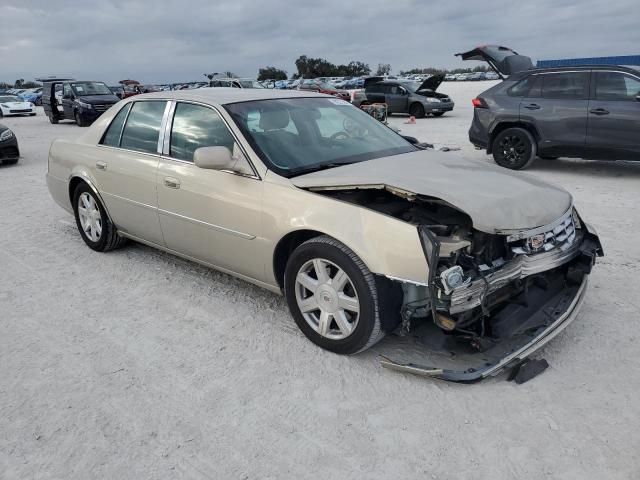 2007 Cadillac DTS