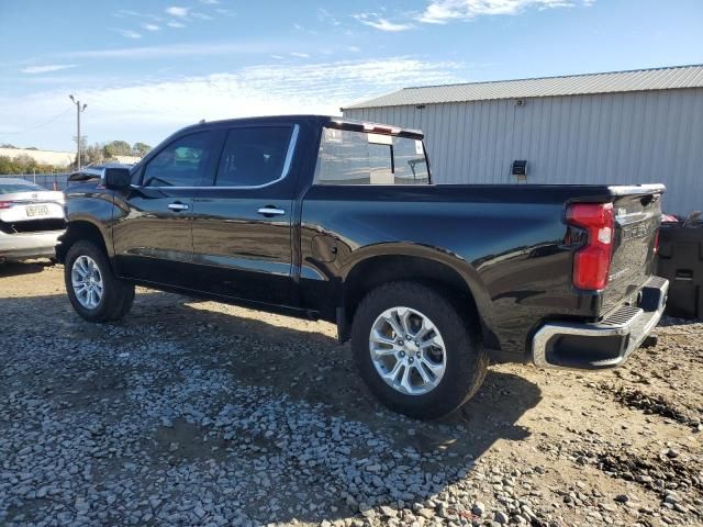 2022 Chevrolet Silverado K1500 LTZ