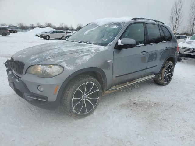 2008 BMW X5 4.8I