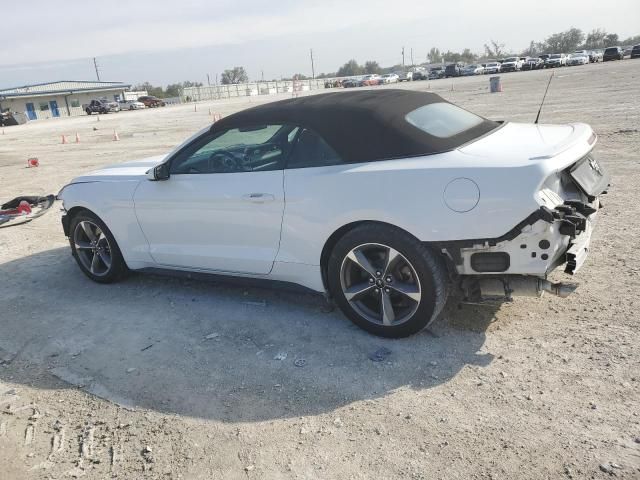 2015 Ford Mustang