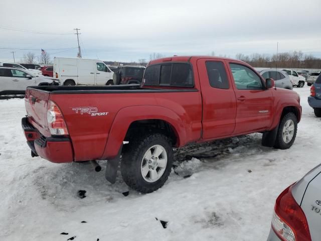 2010 Toyota Tacoma Access Cab