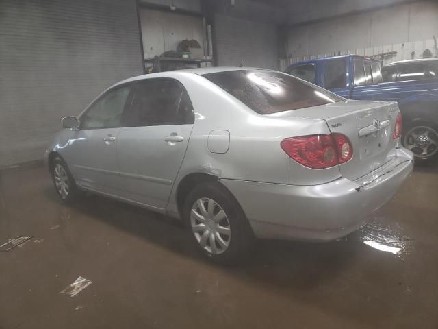 2006 Toyota Corolla CE