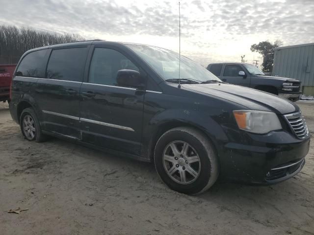 2013 Chrysler Town & Country Touring