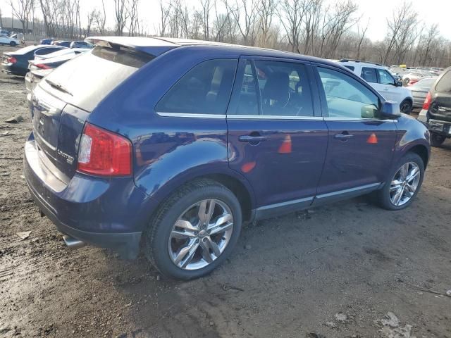 2011 Ford Edge Limited