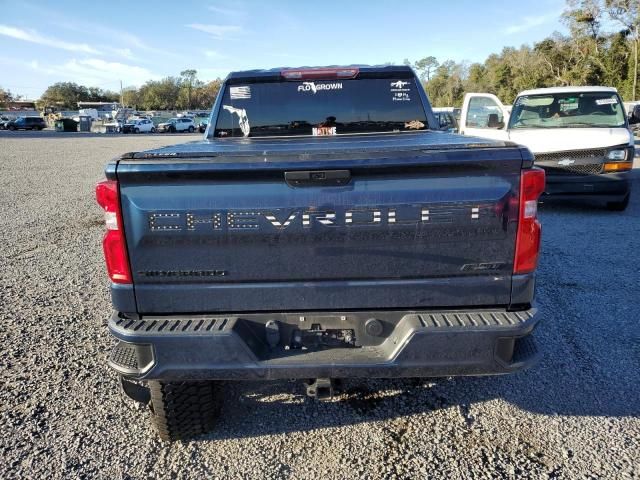 2021 Chevrolet Silverado C1500 RST