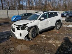 Toyota Vehiculos salvage en venta: 2023 Toyota Rav4 XLE