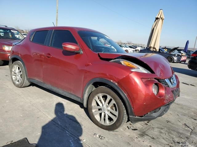 2015 Nissan Juke S