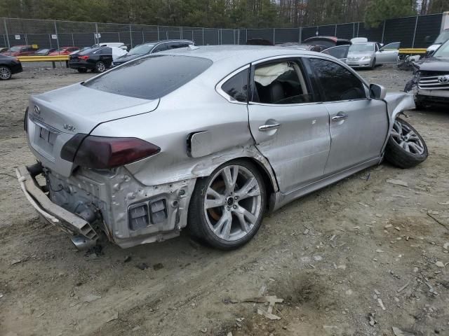 2011 Infiniti M37 X