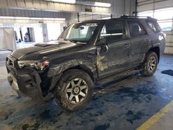 Toyota salvage cars for sale: 2021 Toyota 4runner SR5 Premium