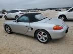 2000 Porsche Boxster S