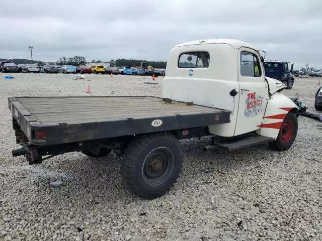 1950 Ford Pickup