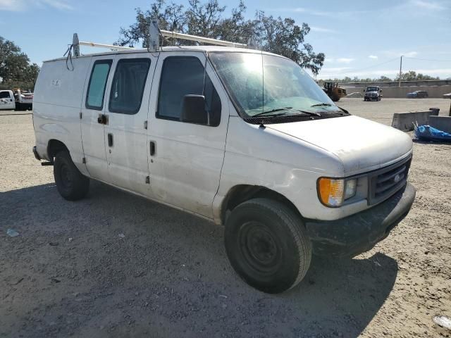 2003 Ford Econoline E250 Van