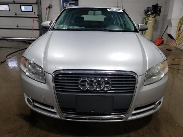 2007 Audi A4 2.0T Avant Quattro