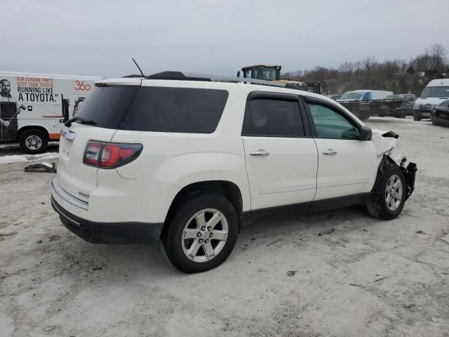 2015 GMC Acadia SLE