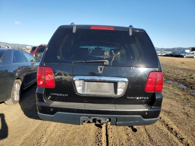 2006 Lincoln Navigator