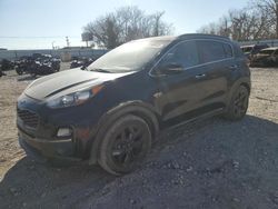 KIA salvage cars for sale: 2020 KIA Sportage S