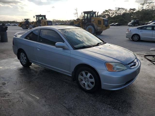 2003 Honda Civic EX