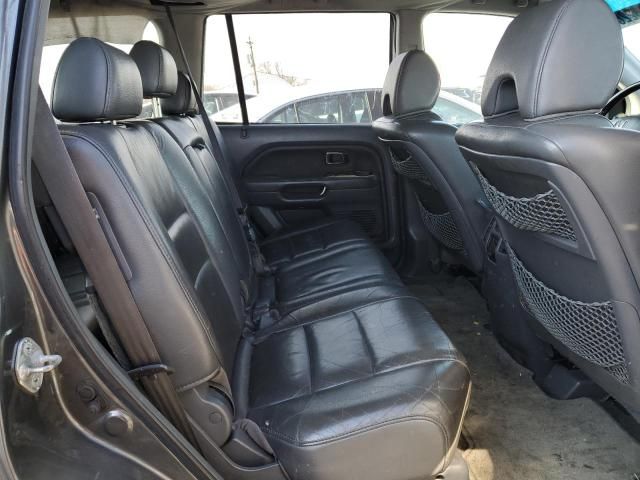 2007 Honda Pilot EXL