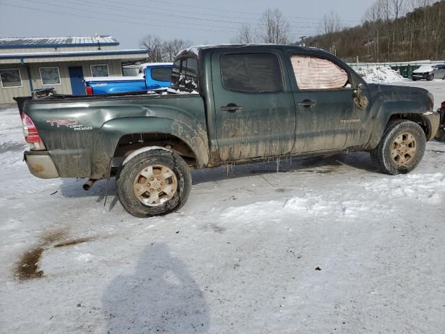 2010 Toyota Tacoma Double Cab