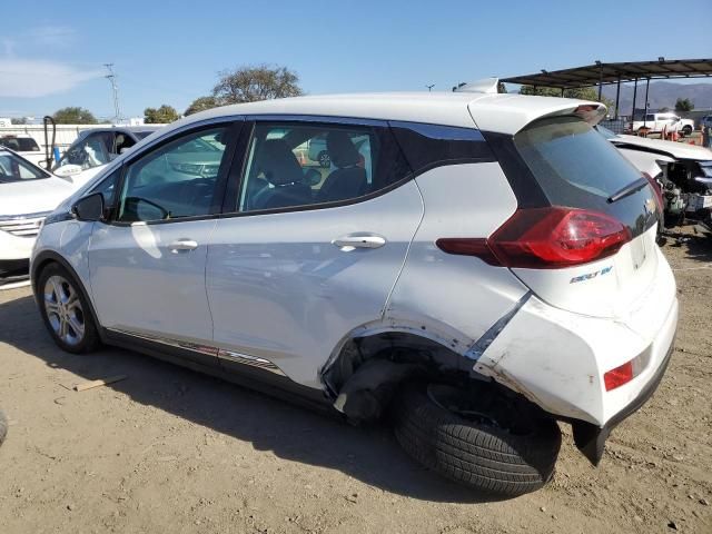 2017 Chevrolet Bolt EV LT