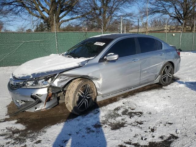 2017 Honda Accord Sport Special Edition