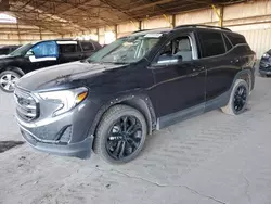 Salvage cars for sale at Phoenix, AZ auction: 2019 GMC Terrain SLE